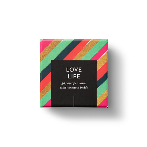 Love Life  Pop-Open Cards By LIVE-INSPIRED