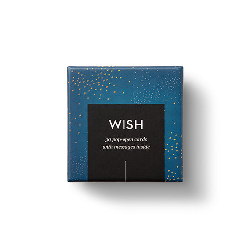 Wish Pop-Open Cards By LIVE-INSPIRED