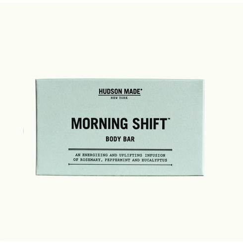 Morning Shift Body Bar Soap