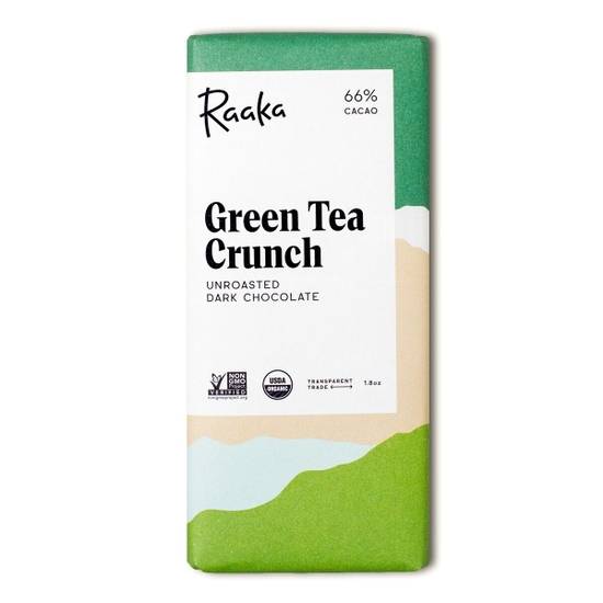 green-tea-crunch-dark-chocolate-bar-from-raaka-chocolate