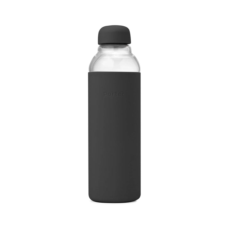 Charcoal Porter Water Bottle