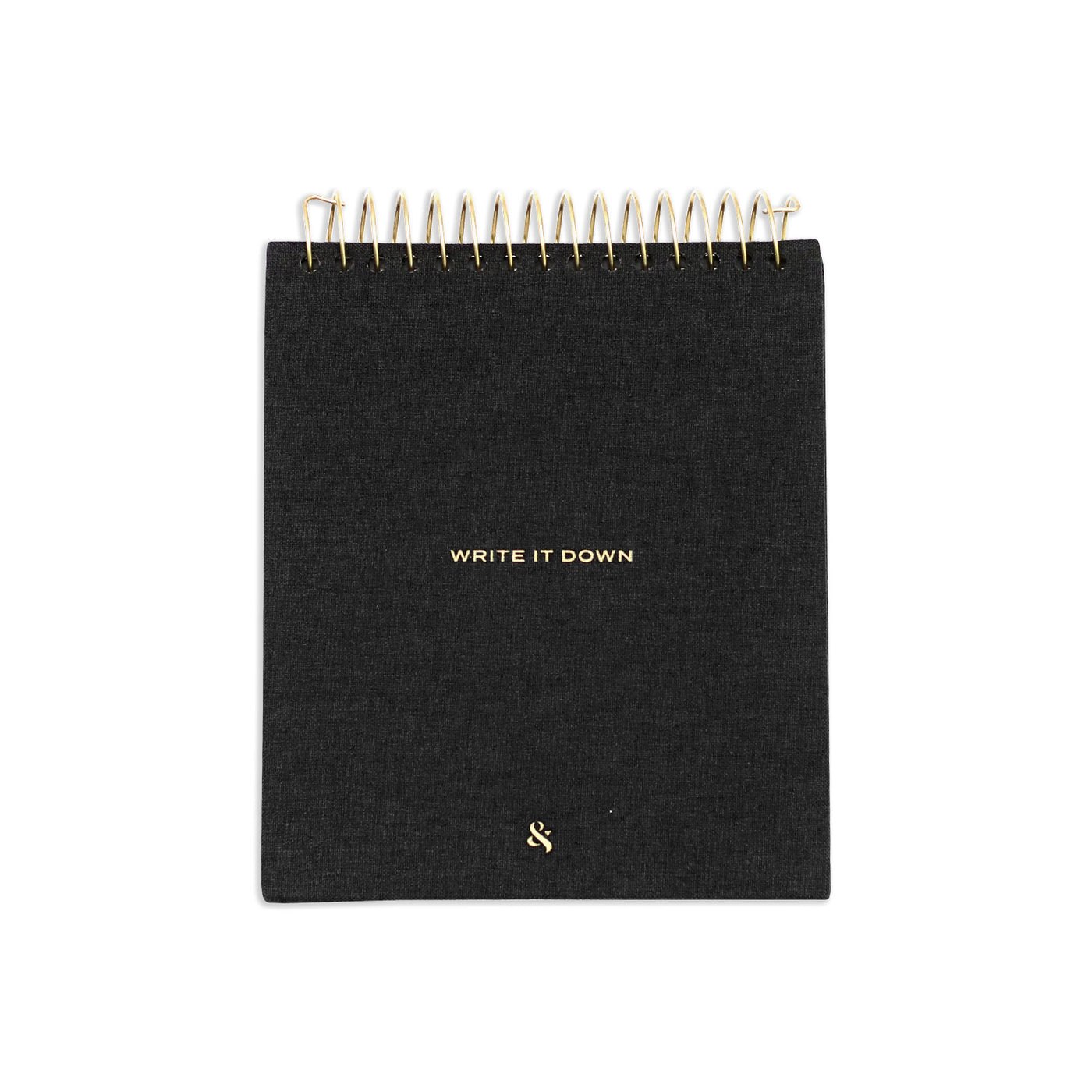 Write it Down Notepad  Linen