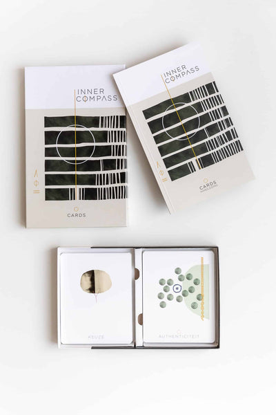 Inner Compass Cards by INNER COMPASS CARDS