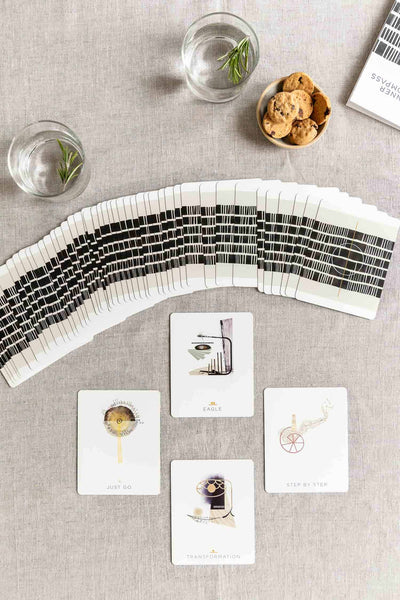 Inner Compass Cards by INNER COMPASS CARDS