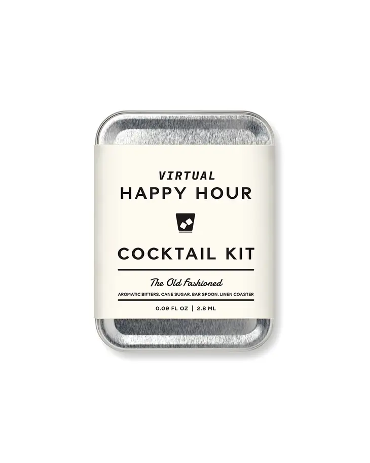 The Old Fashioned Virtual Happy Hour Kit