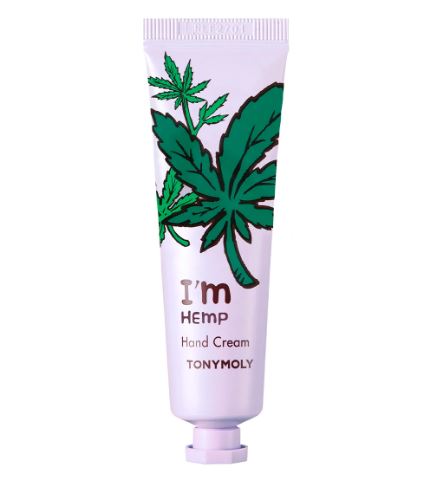 I'm Hand Cream HEMP