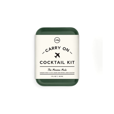 Moscow Mule Craft Cocktail Kit