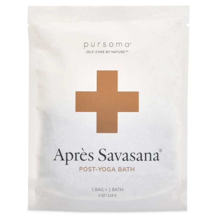 Apres Savasana Bath Soak By Pursoma