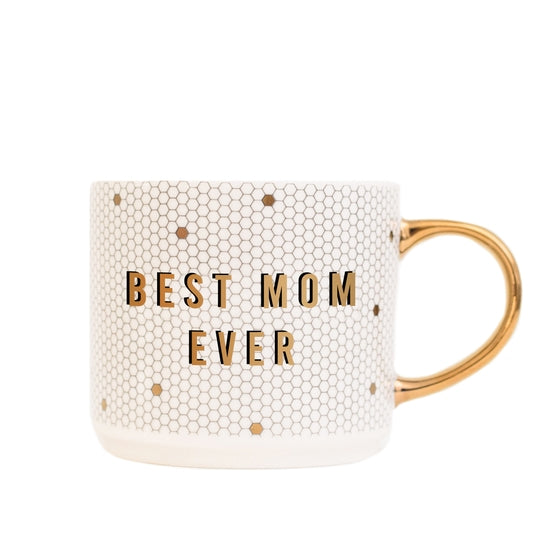best mom ever By SWEET WATER DECOR