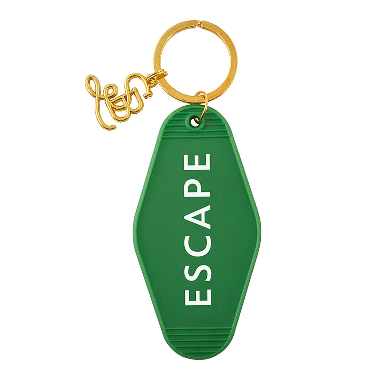 Vintage Motel Key Tag (Escape)