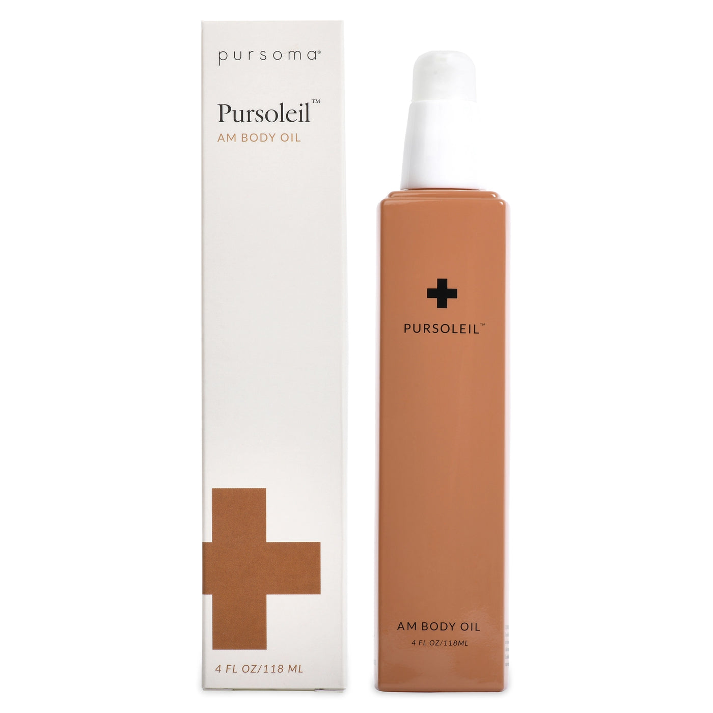 Pursoleil Body Oil
