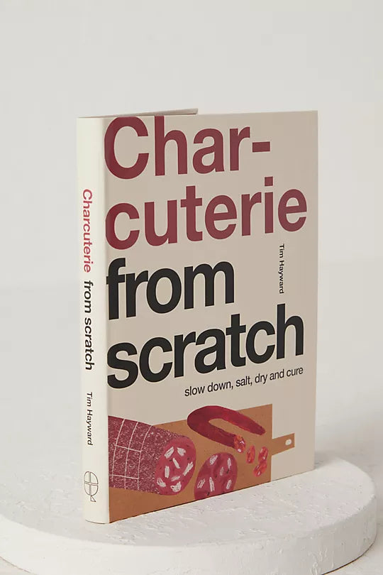 Charcuterie From Scratch Book