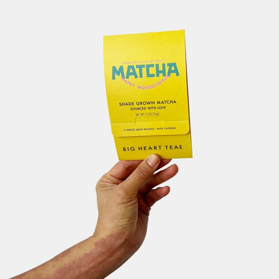 Happy Matcha Tea for Two by Big Heart Tea Co