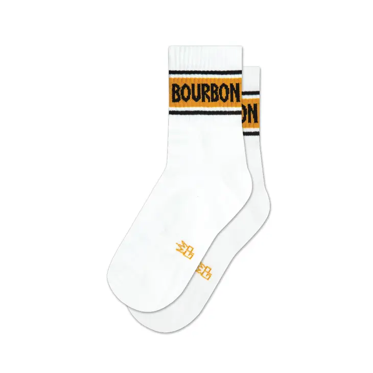 BOURBON Low Rise Gym Socks