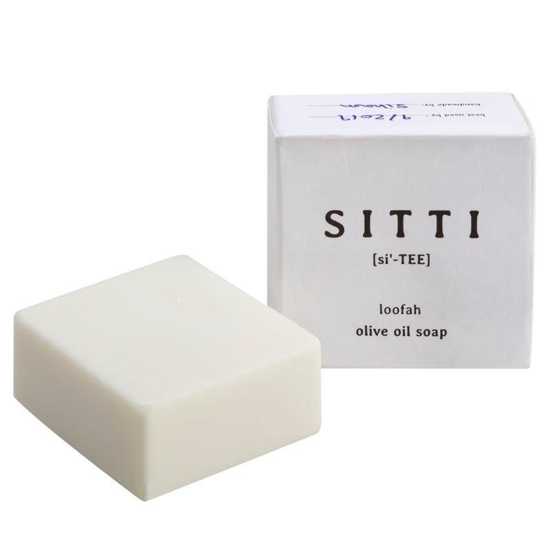 Olive Soap Bar By SITTI