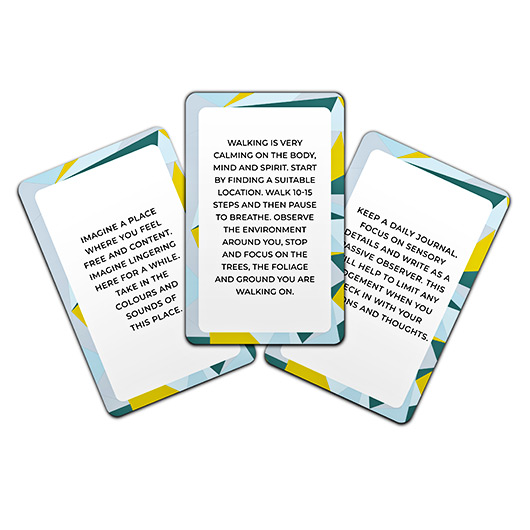 Meditation Cards By Gift Republic