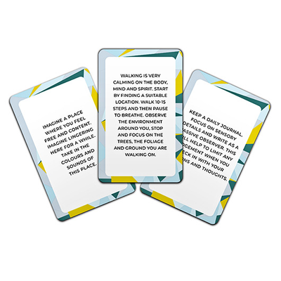 Meditation Cards By Gift Republic