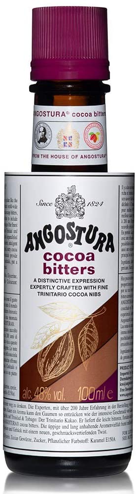 Cocoa Bitters By ANGOSTURA