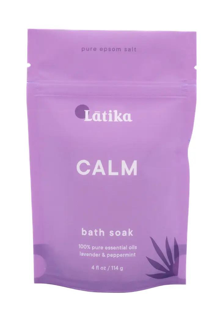 Bath Soak (Calm)