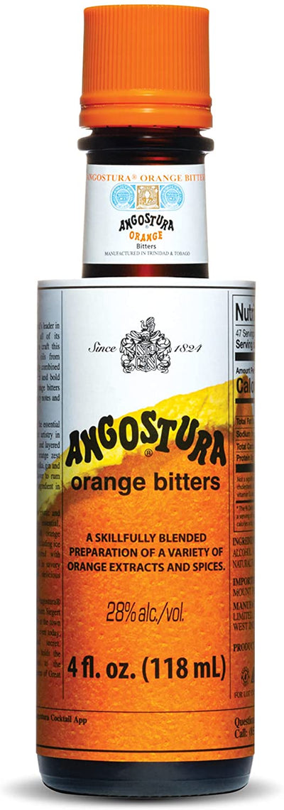 Orange Bitters By ANGOSTURA