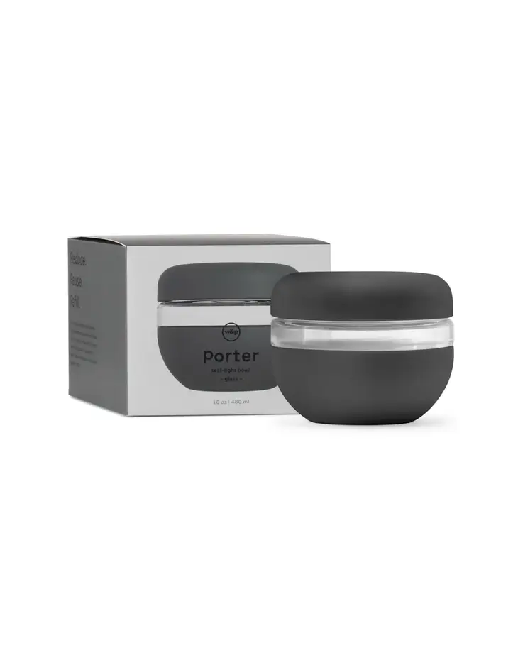 Charcoal Porter Seal Tight Bowl