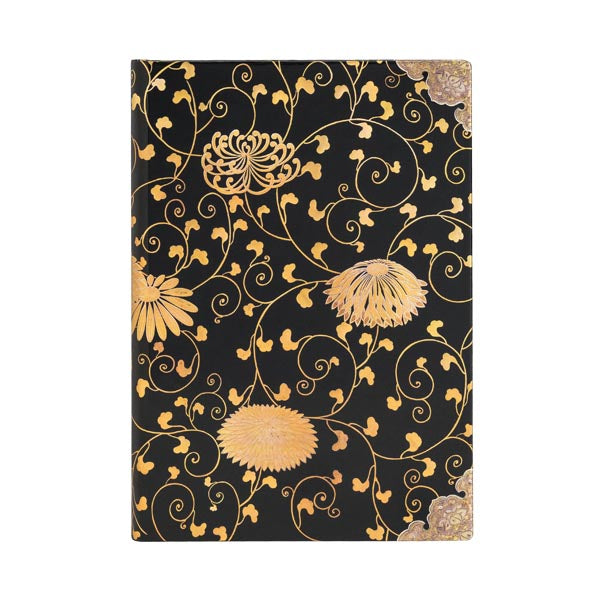 KARAKUSA Hardcover Notebook by paperblanks