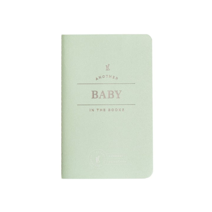 Baby Passport by Letterfolk