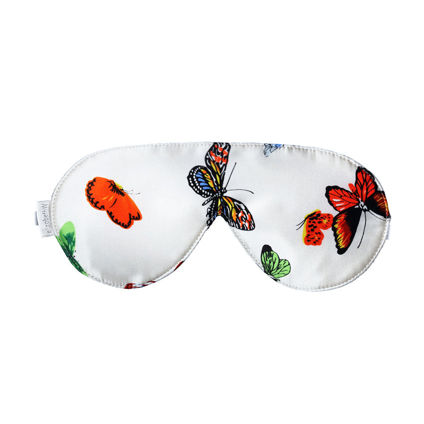 Butterfly Sleep Mask By ELIZABETHW