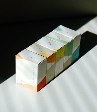 Rose Geranium Soap by Palermo Body