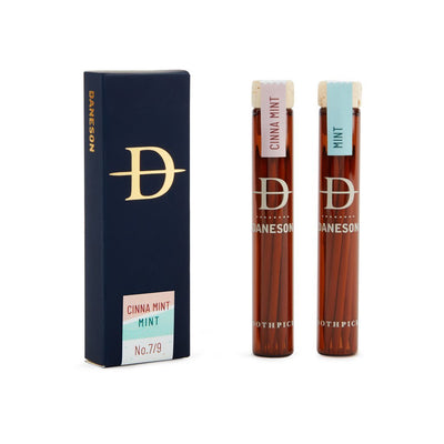 CinnaMint & Mint 2-Pack By DANESON