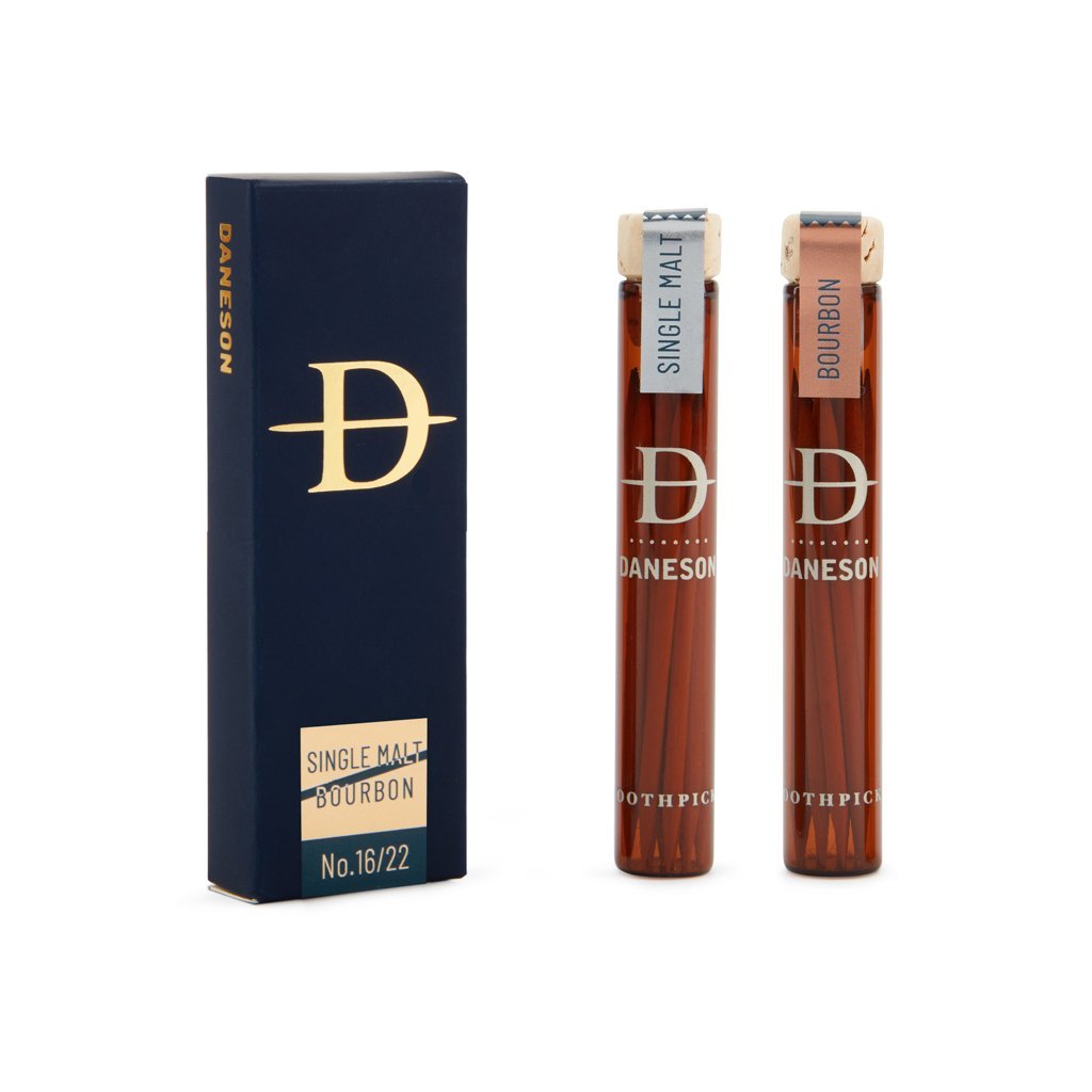 Single Malt & Bourbon 2-Pack By DANESON