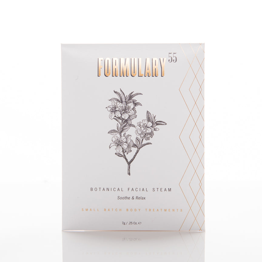 Botanical Facial Steam By FORMULARY 55