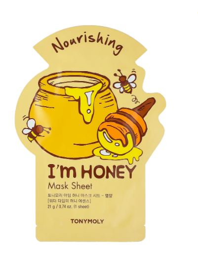 I'm Sheet Mask  HONEY