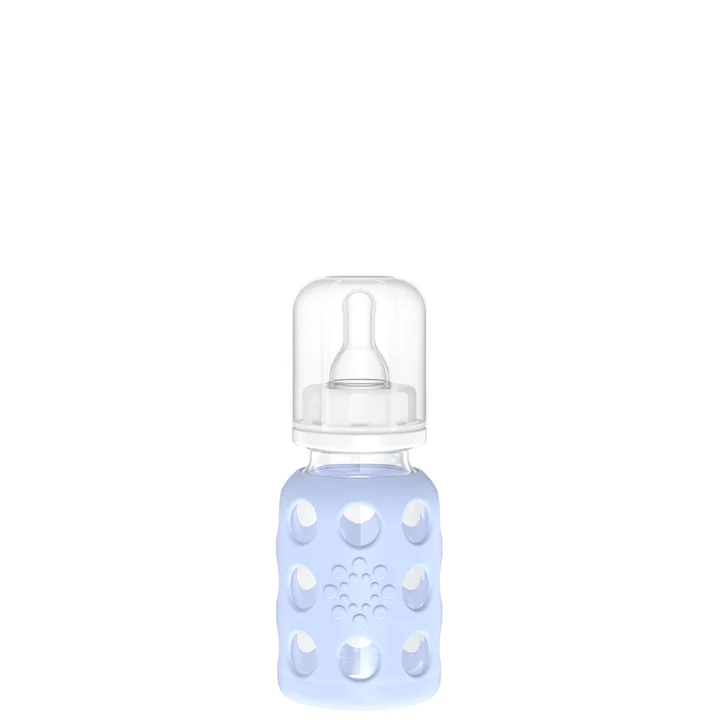 Glass Baby Bottle