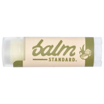 Lemongrass & Coconut Milk Lip Balm By BALM STANDARD