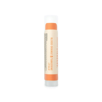 Blood Orange & Tangerine Lip Balm By Balm Standard