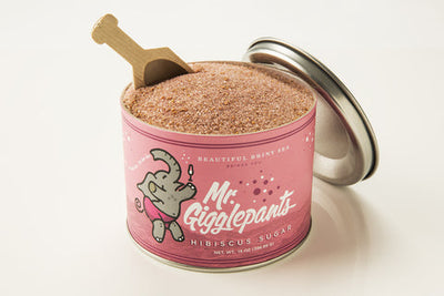 Mr. Gigglepants Sugar By BEAUTIFUL BRINY SEA