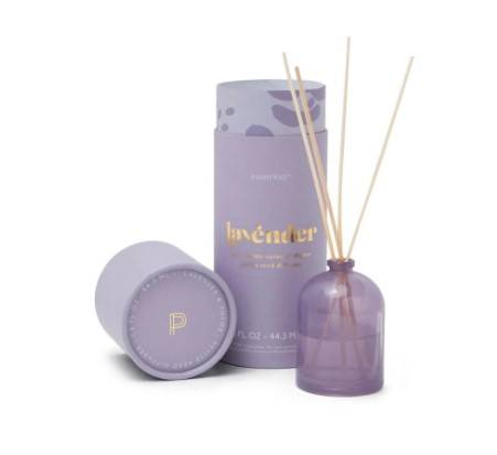 Paddywax Lavender Reed Diffuser