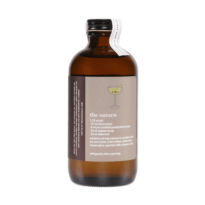 Passion Fruit Syrup By YES COCKTAIL CO.
