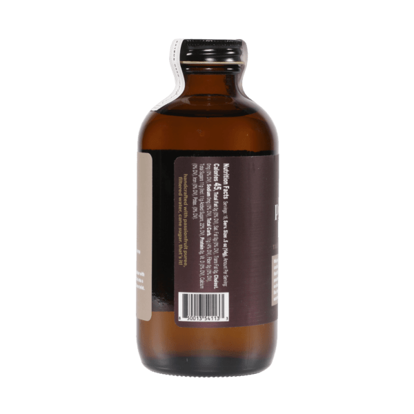 Passion Fruit Syrup By YES COCKTAIL CO.