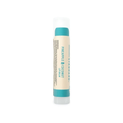 Pineapple & Coconut Lip Balm By Balm Standard