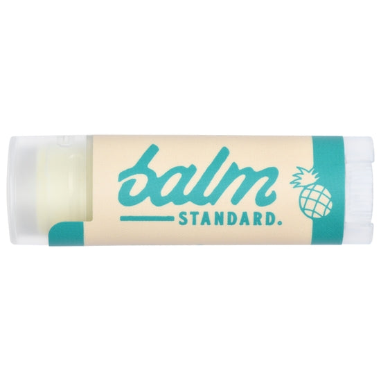 Pineapple & Coconut Lip Balm By Balm Standard