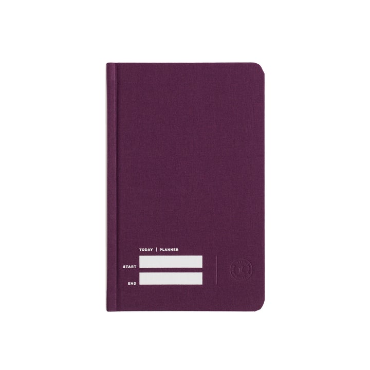 Today Planner (Plum)