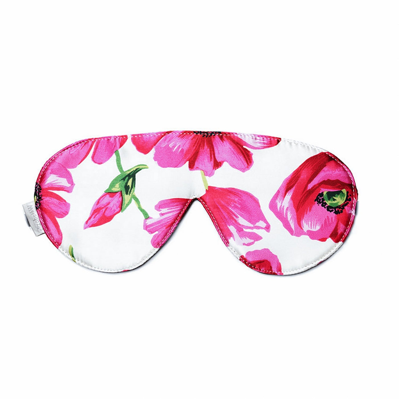 Poppy Sleep Mask By ELIZABETHW