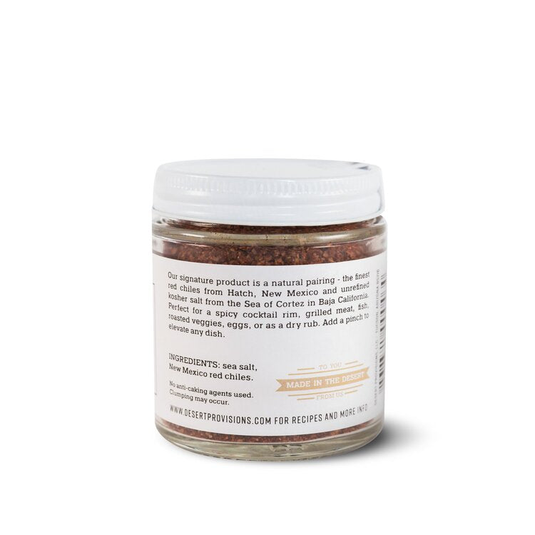 Hatch Red Chile Salt