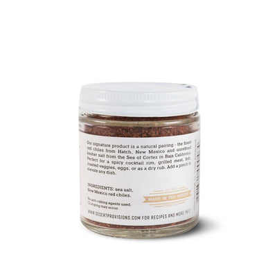 Hatch Red Chile Salt
