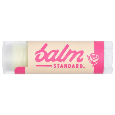 Rose Petal & Mint Lip Balm By BALM STANDARD