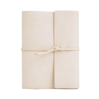 Writers Log Refillable Leather Notebook Series By RUSTICO