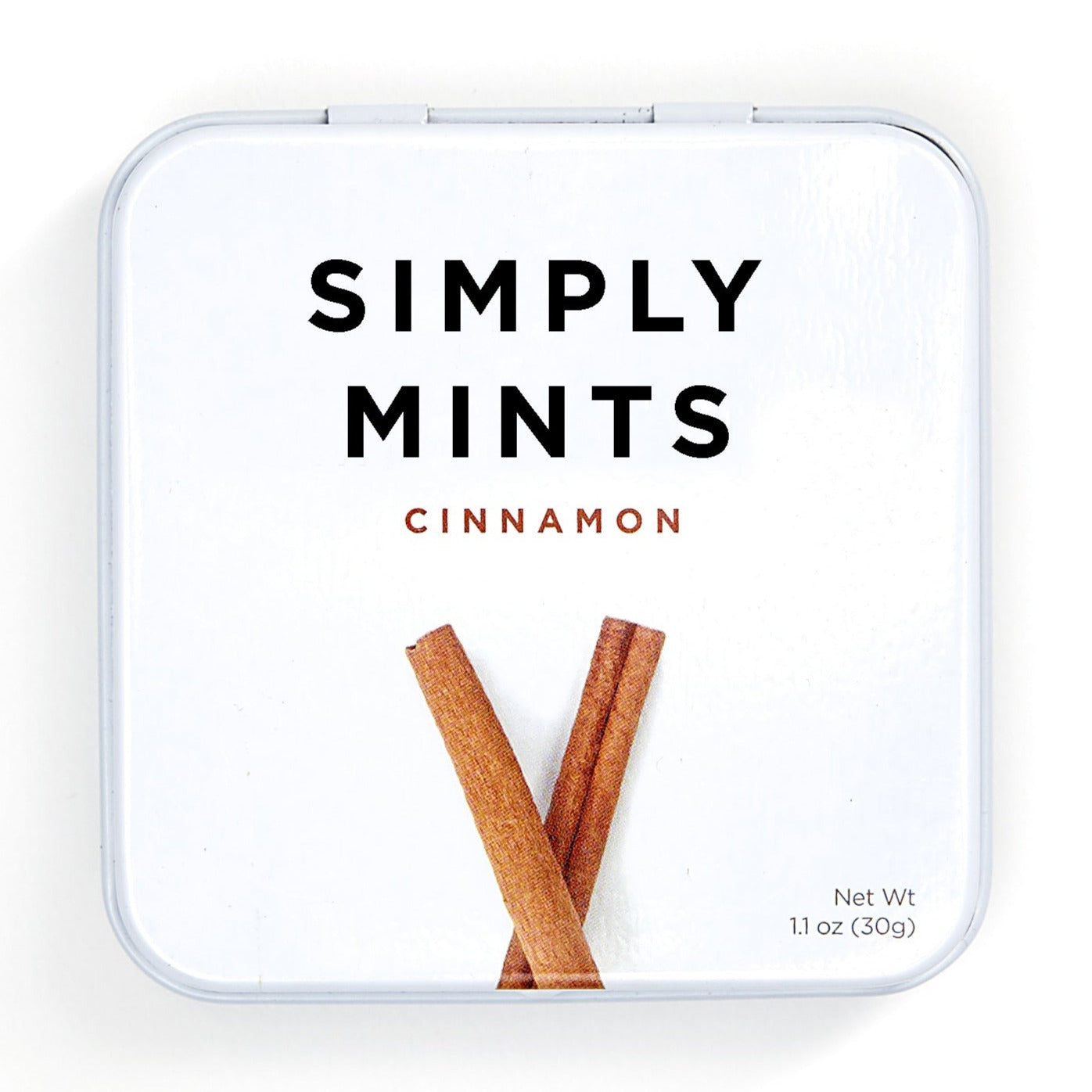 Simply Mints: Cinnamon By SIMPLY GUM
