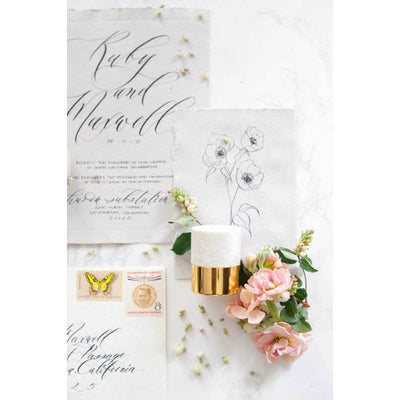 The Laurine Keepsake Ring Box By ESSELLE